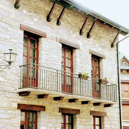 Ordesa Casa Secretario *