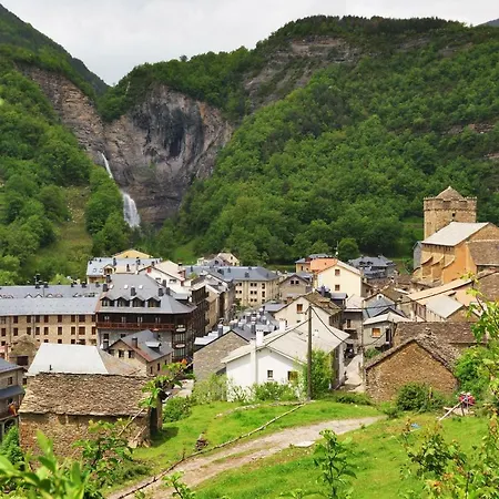 Ordesa Casa Secretario Сasa de vacaciones *