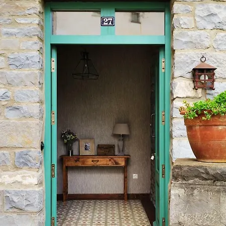 Ordesa Casa Secretario Сasa de vacaciones Broto