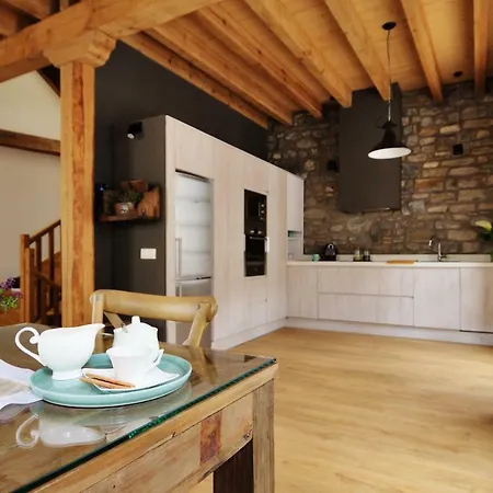 Ordesa Casa Secretario Broto