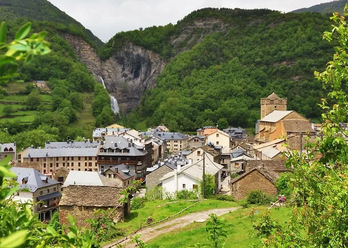 Ordesa Casa Secretario Semesterbostad *